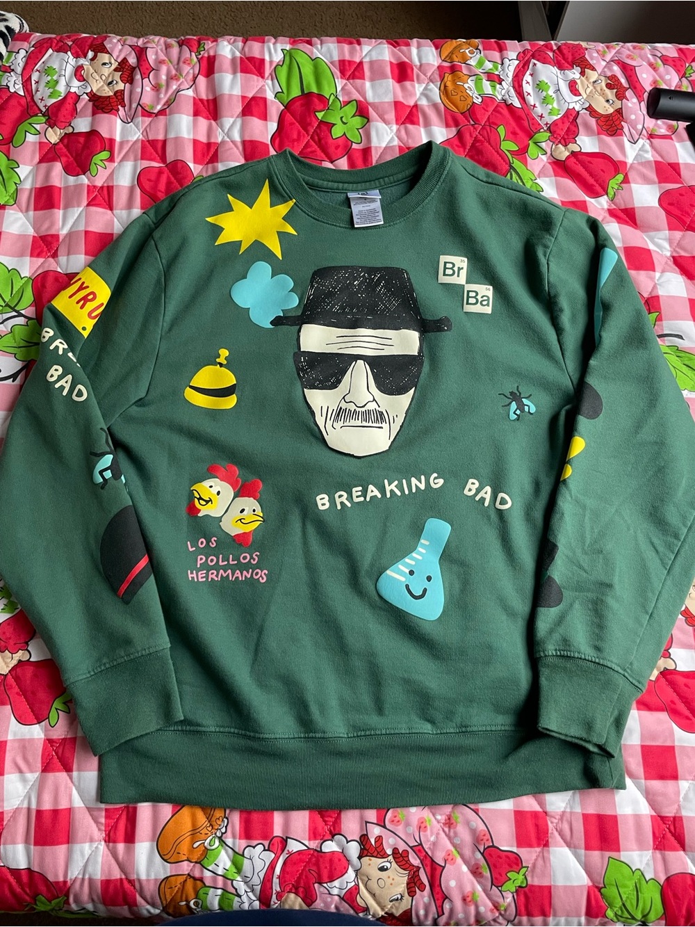 Breaking Bad Crewneck Sweater